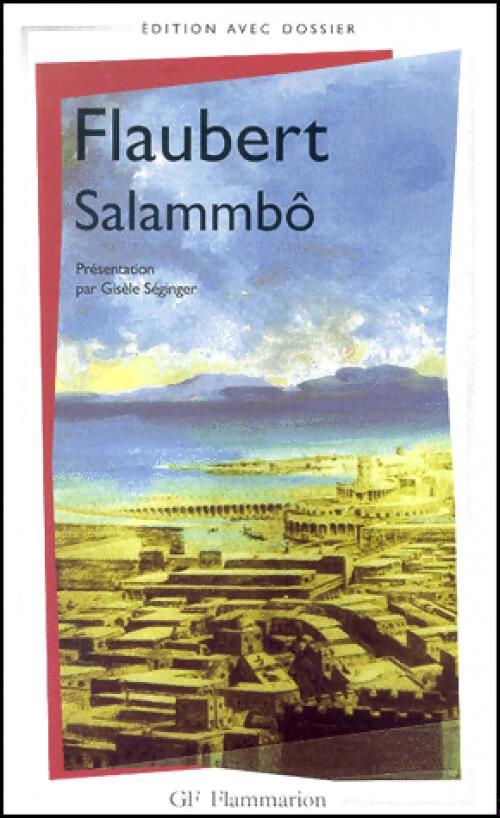 Livrenpoche : Salammbô - Gustave Flaubert - Livre