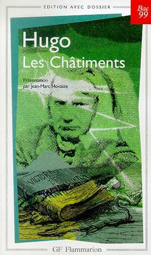 Livrenpoche : Les châtiments - Victor Hugo - Livre