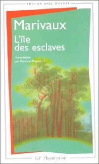 Livrenpoche : L'île des esclaves - Pierre Marivaux, Marivaux - Livre