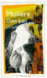 Livrenpoche : Dom Juan - Molière - Livre