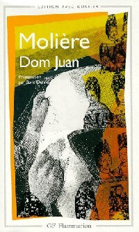 Dom Juan - Molière -  GF - Livre