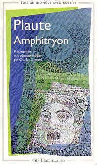 Livrenpoche : Amphitryon - Plaute - Livre