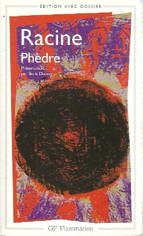 Livrenpoche : Phèdre - Jean Racine - Livre