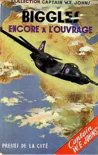 Livrenpoche : Biggles encore à l'ouvrage - Sam Campbell - Livre