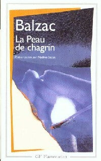 Livrenpoche : La peau de chagrin - Honoré De Balzac - Livre