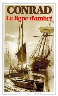 Livrenpoche : La ligne d'ombre - Joseph Conrad - Livre