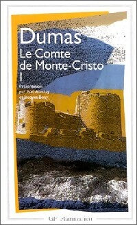 Livrenpoche : Le comte de Monte-Cristo Tome I - Alexandre Dumas - Livre