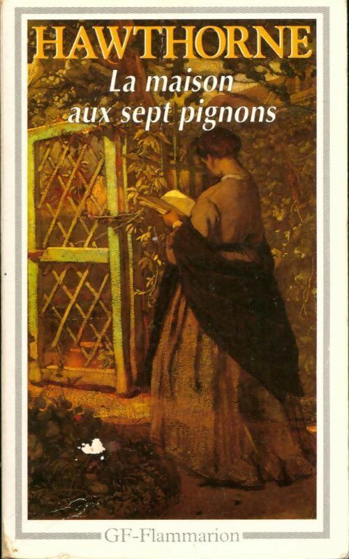 Livrenpoche : La maison aux sept pignons - Nathaniel Hawthorne - Livre