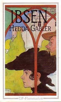 Livrenpoche : Hedda Gabler - Henrick Ibsen - Livre