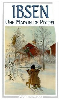 Livrenpoche : Une maison de poupée - Henrik Ibsen - Livre