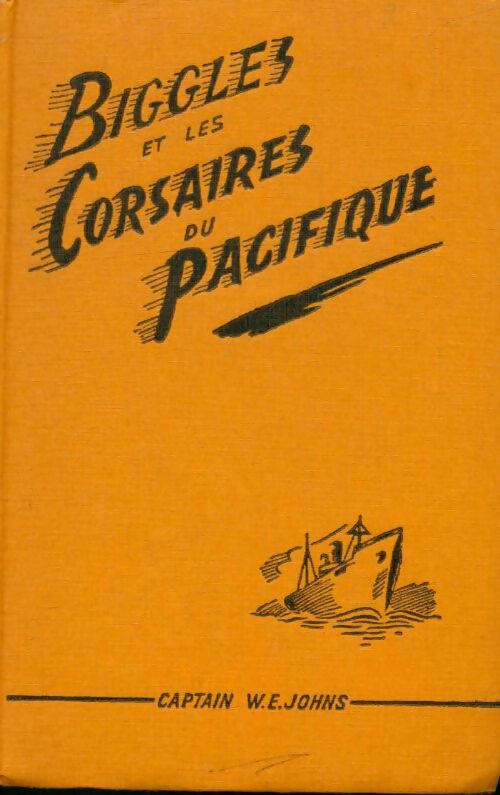 Livrenpoche : Biggles et les corsaires du Pacifique - Sam Campbell - Livre
