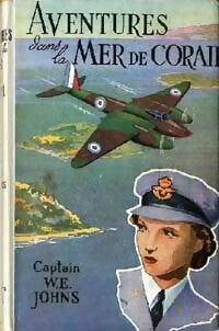 Livrenpoche : Aventures dans la mer de corail - Captain Johns - Livre
