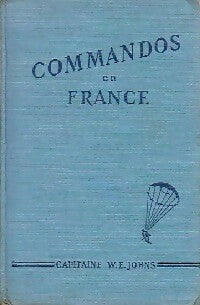 Livrenpoche : Commandos en France - Sam Campbell - Livre