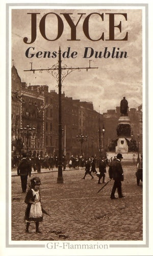 Livrenpoche : Gens de Dublin - James Joyce - Livre