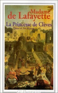 Livrenpoche : La princesse de Clèves - Mme De Lafayette - Livre