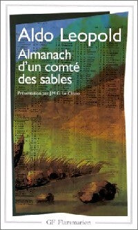 Almanach d'un comté des sables - Leopold Aldo - Livre
