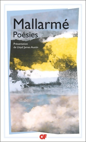 Livrenpoche : Poésies - Stéphane Mallarmé - Livre