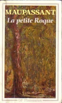 Livrenpoche : La petite roque - Guy De Maupassant - Livre