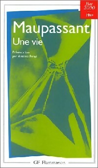 Livrenpoche : Une vie - Guy De Maupassant, G. Maupassant - Livre