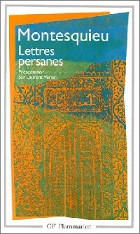 Livrenpoche : Lettres persanes Tome II - Charles De Montesquieu - Livre