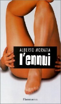 Livrenpoche : L'ennui - Alberto Moravia - Livre