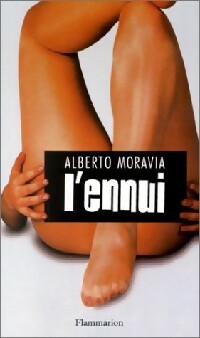 L'ennui - Alberto Moravia -  GF - Livre