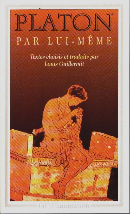 Livrenpoche : Platon par lui-même - Platon - Livre