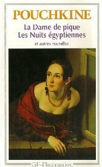 Livrenpoche : La dame de pique - Alexandre Pouchkine, Langlade - Livre