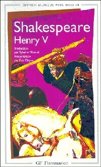 Livrenpoche : Henry V - William Shakespeare - Livre
