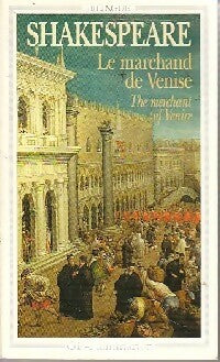 Livrenpoche : Le marchand de Venise - William Shakespeare - Livre