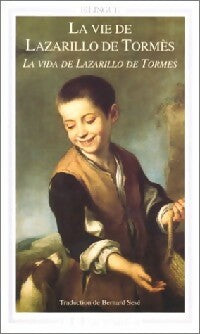 Livrenpoche : La vie de Lazarillo de Tormès / La vida de Lazarillo de Tormès - Inconnu - Livre