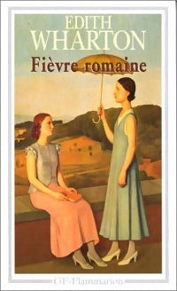 Livrenpoche : Fièvre romaine - Edith Wharton - Livre