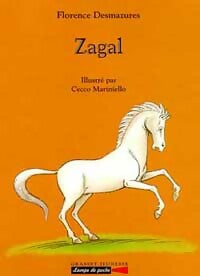 Livrenpoche : Zagal - Florence Desmazures - Livre