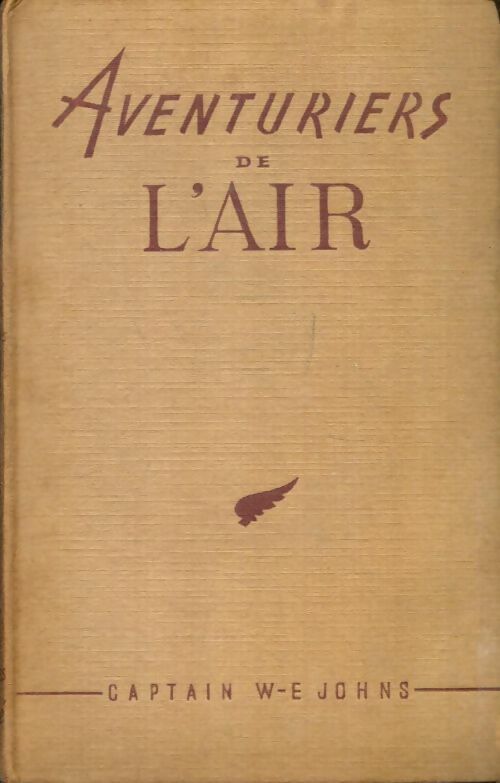 Livrenpoche : Aventuriers de l'air - Sam Campbell - Livre
