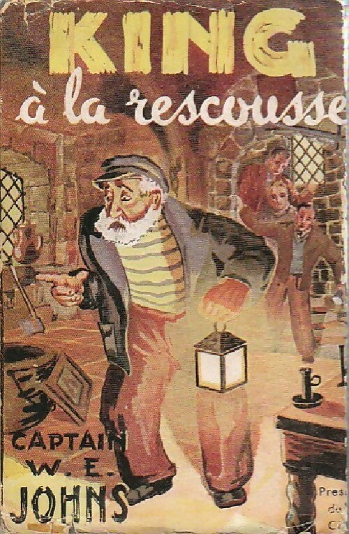 Livrenpoche : King à la rescousse - Sam Campbell - Livre