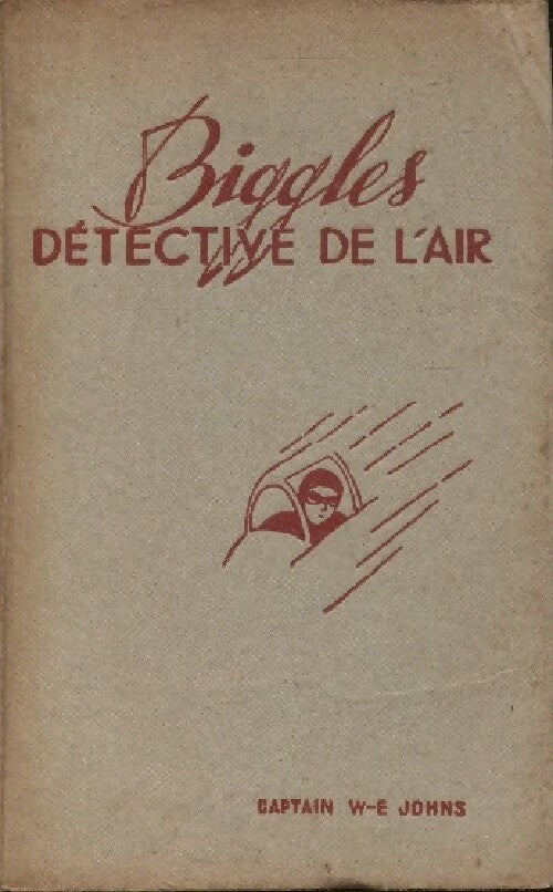 Livrenpoche : Biggles détective de l'air - Sam Campbell - Livre