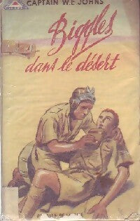 Livrenpoche : Biggles dans le désert - Sam Campbell - Livre