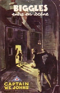 Livrenpoche : Biggles entre en scène - Sam Campbell - Livre