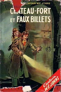 Château fort et faux billets - Sam Campbell - Livre