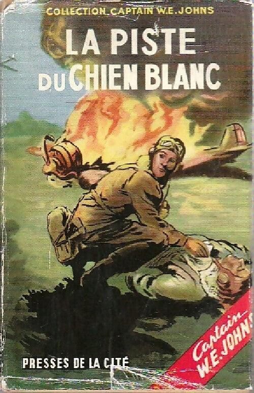 Livrenpoche : La piste du chien blanc - Sam Campbell - Livre