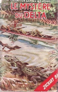 Le mystère du delta - Sam Campbell - Livre