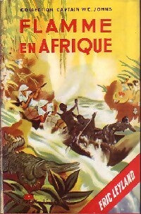 Livrenpoche : Flamme en Afrique - Sam Campbell - Livre