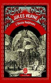 L'oncle Robinson - Jules Verne - Livre