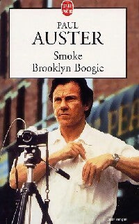 Livrenpoche : Smoke / Brooklyn Boogie - Paul Auster - Livre