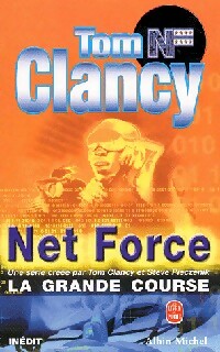 Livrenpoche : Net Force Tome VII : La grande course - Tom Clancy - Livre
