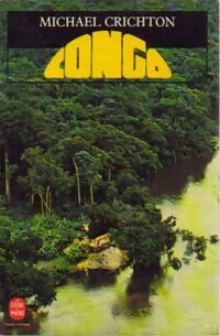 Livrenpoche : Congo - Michael Crichton - Livre