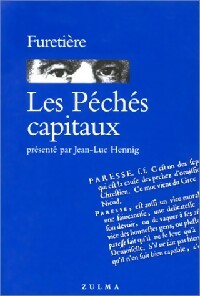 Livrenpoche : Les péchés capitaux - Antoine Furetière - Livre