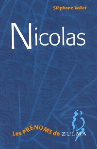 Livrenpoche : Nicolas - Stéphane Vallet - Livre