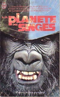 Livrenpoche : La planète des singes - John Whitman - Livre