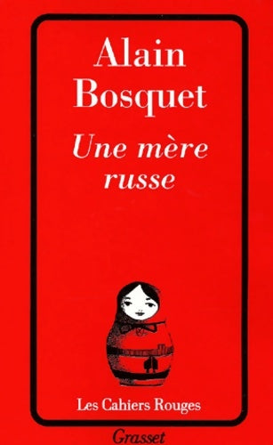 Livrenpoche : Une mère russe - Alain Bosquet - Livre